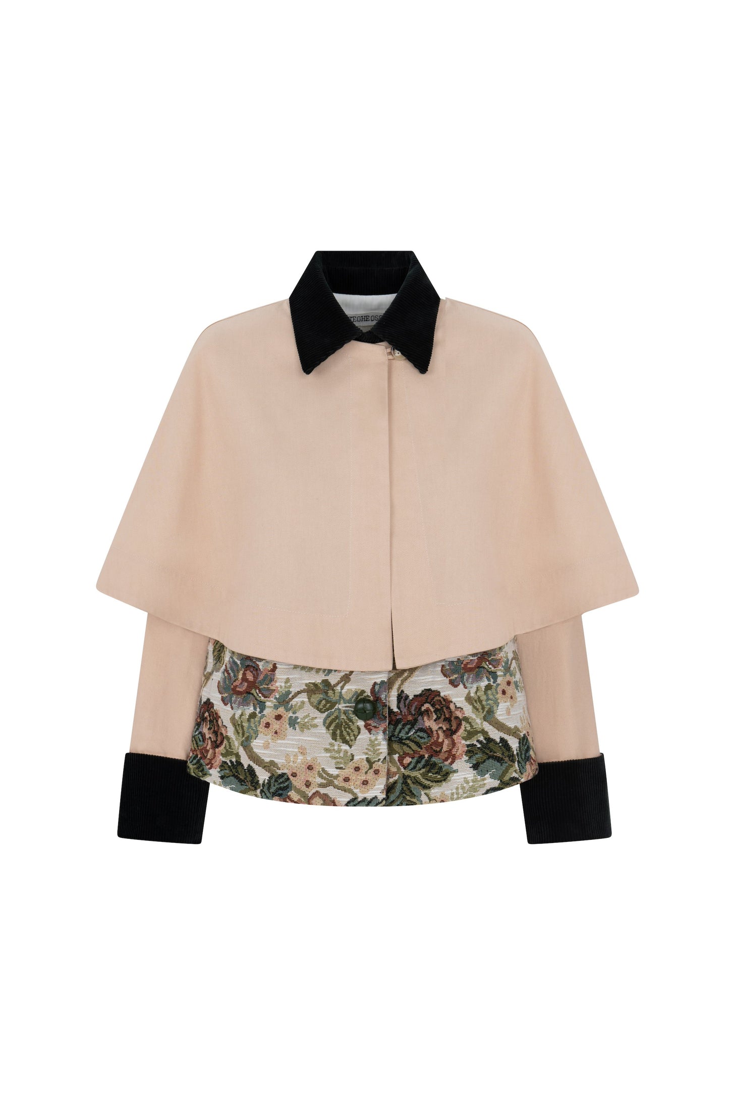 Heatherfield Jacket - Viaggio Botanico