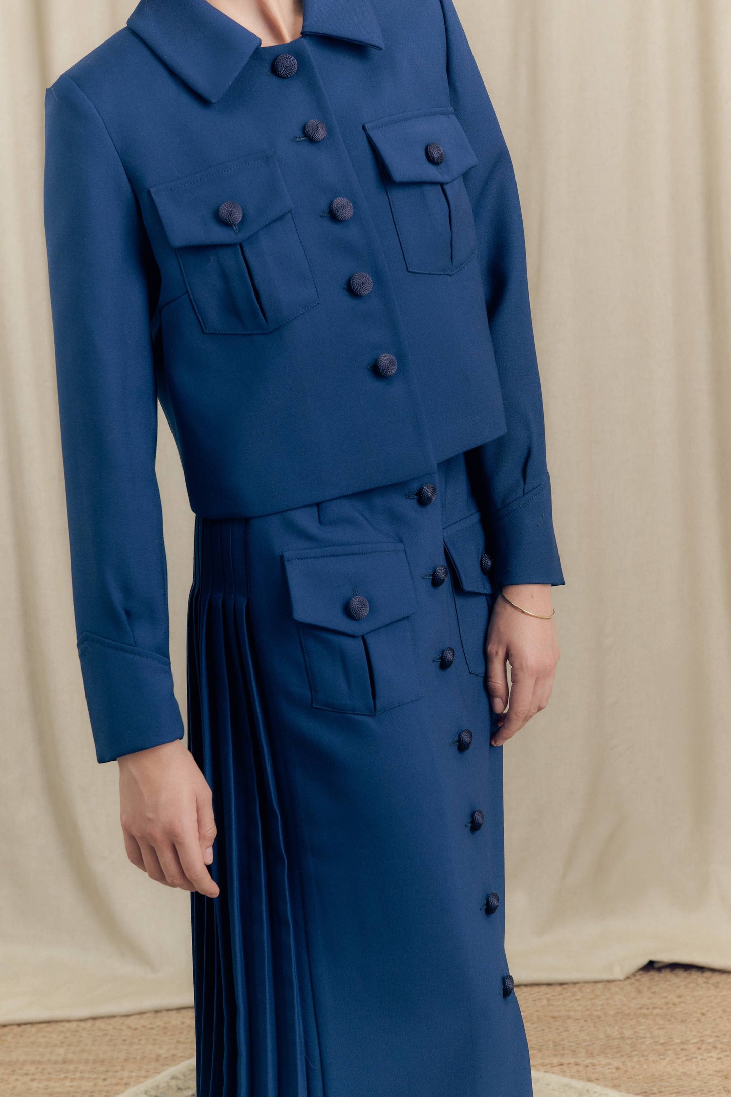 Carré Jacket