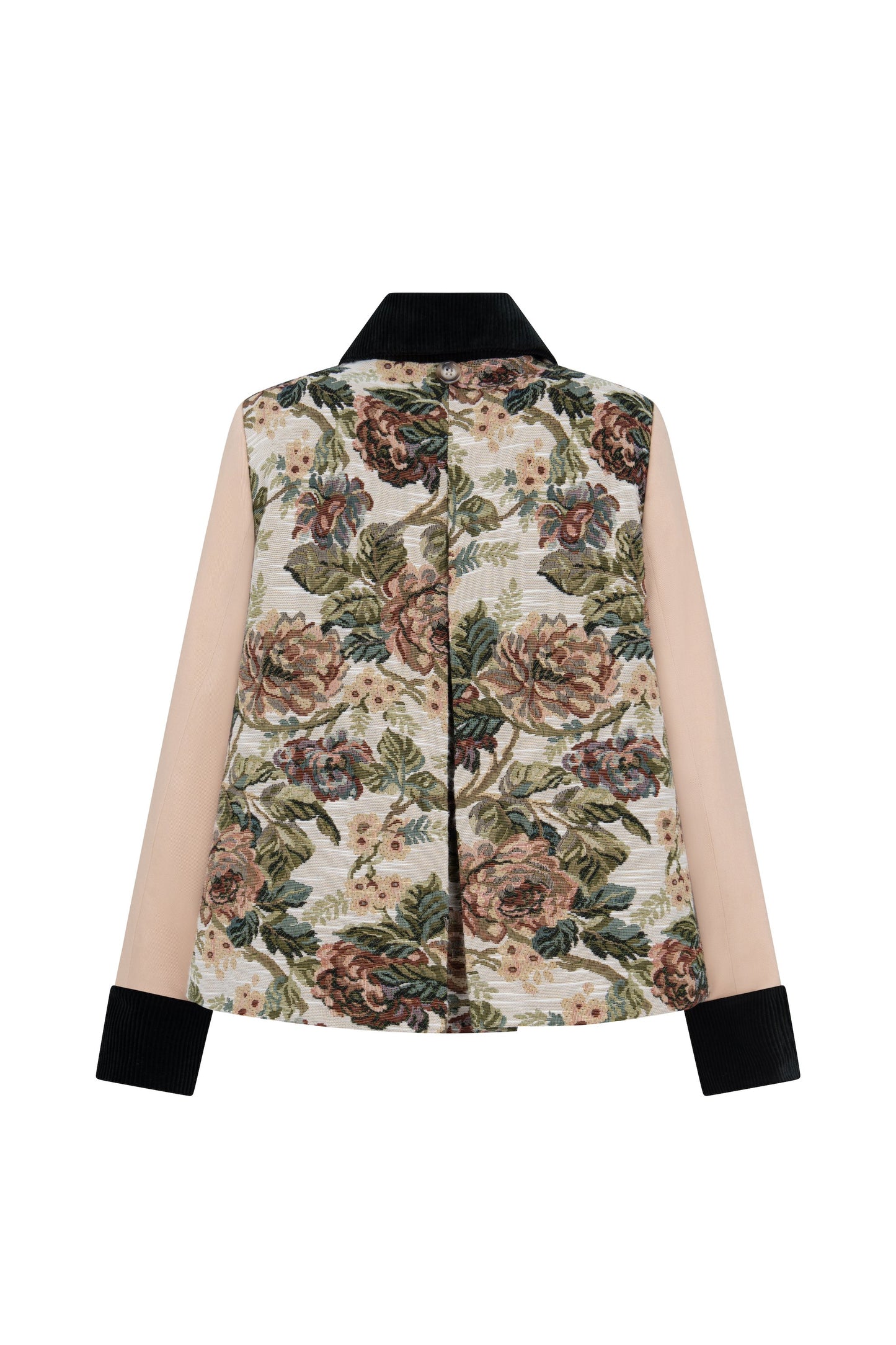 Heatherfield Jacket - Viaggio Botanico