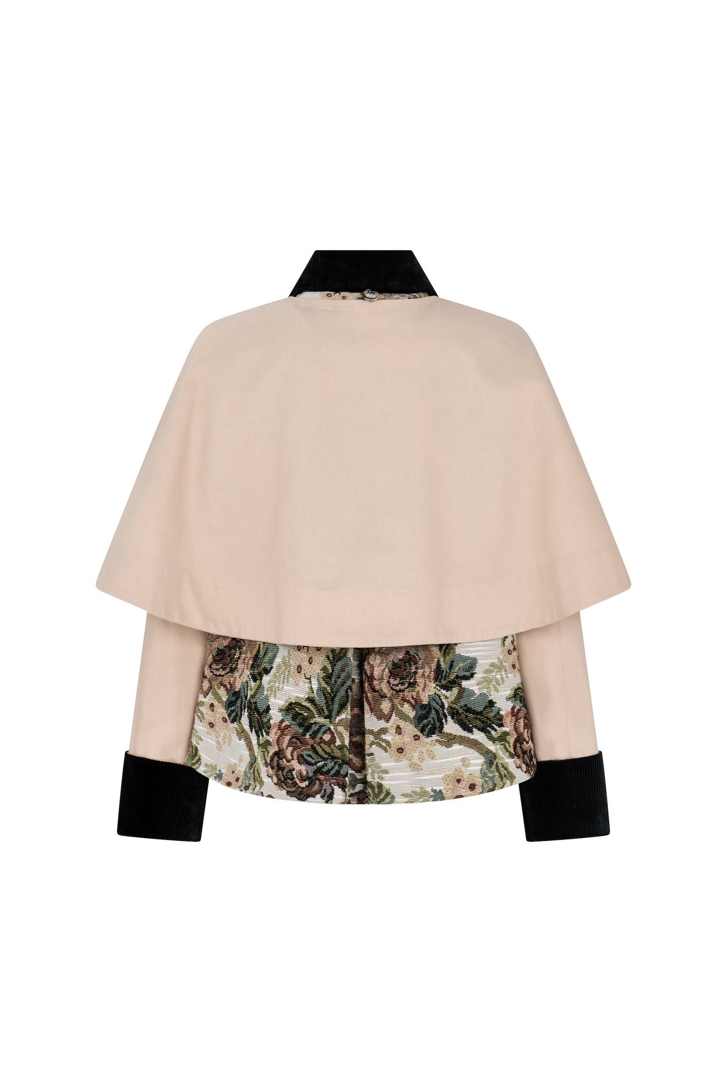 Heatherfield Jacket - Viaggio Botanico