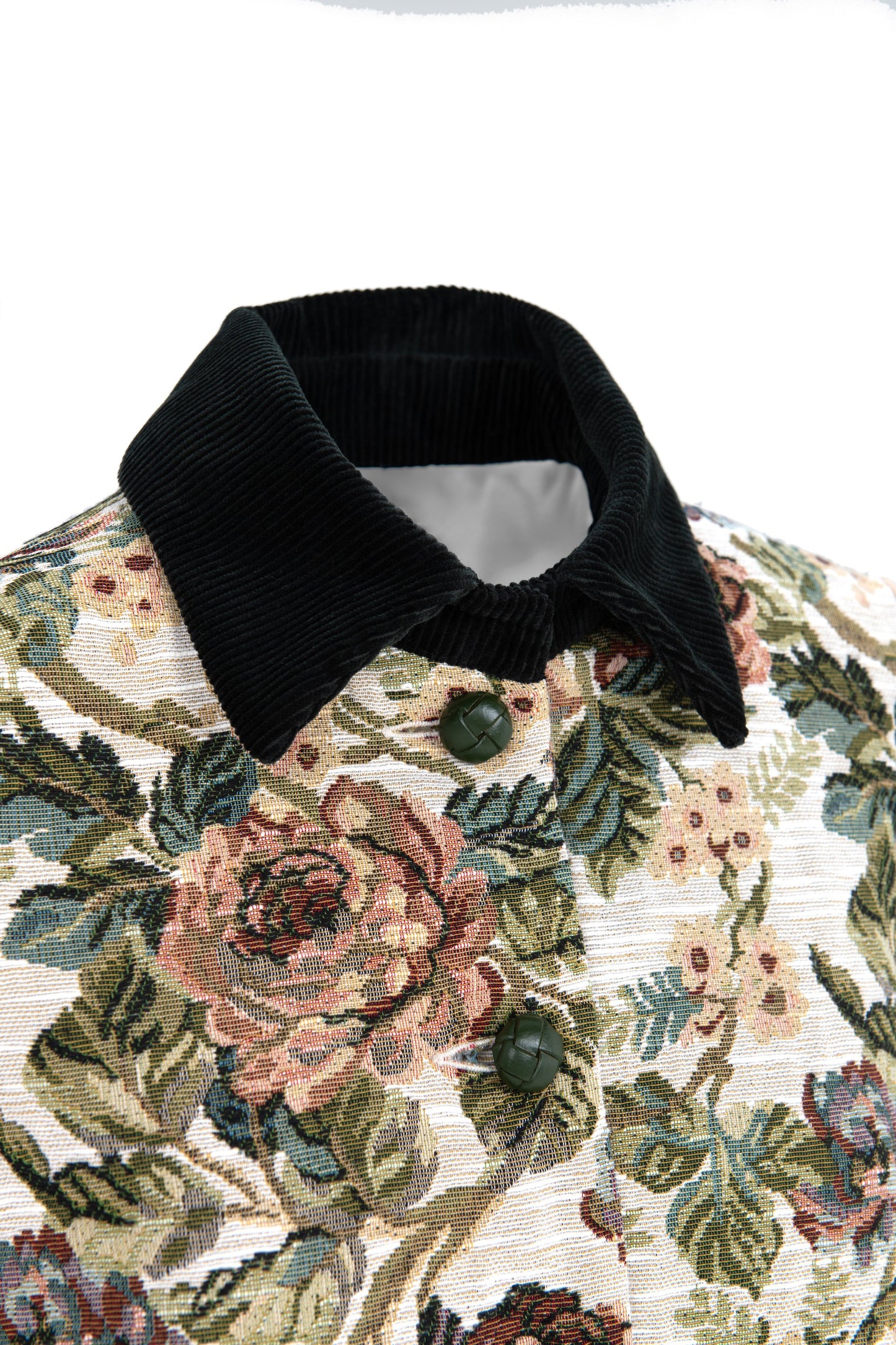 Heatherfield Jacket - Viaggio Botanico