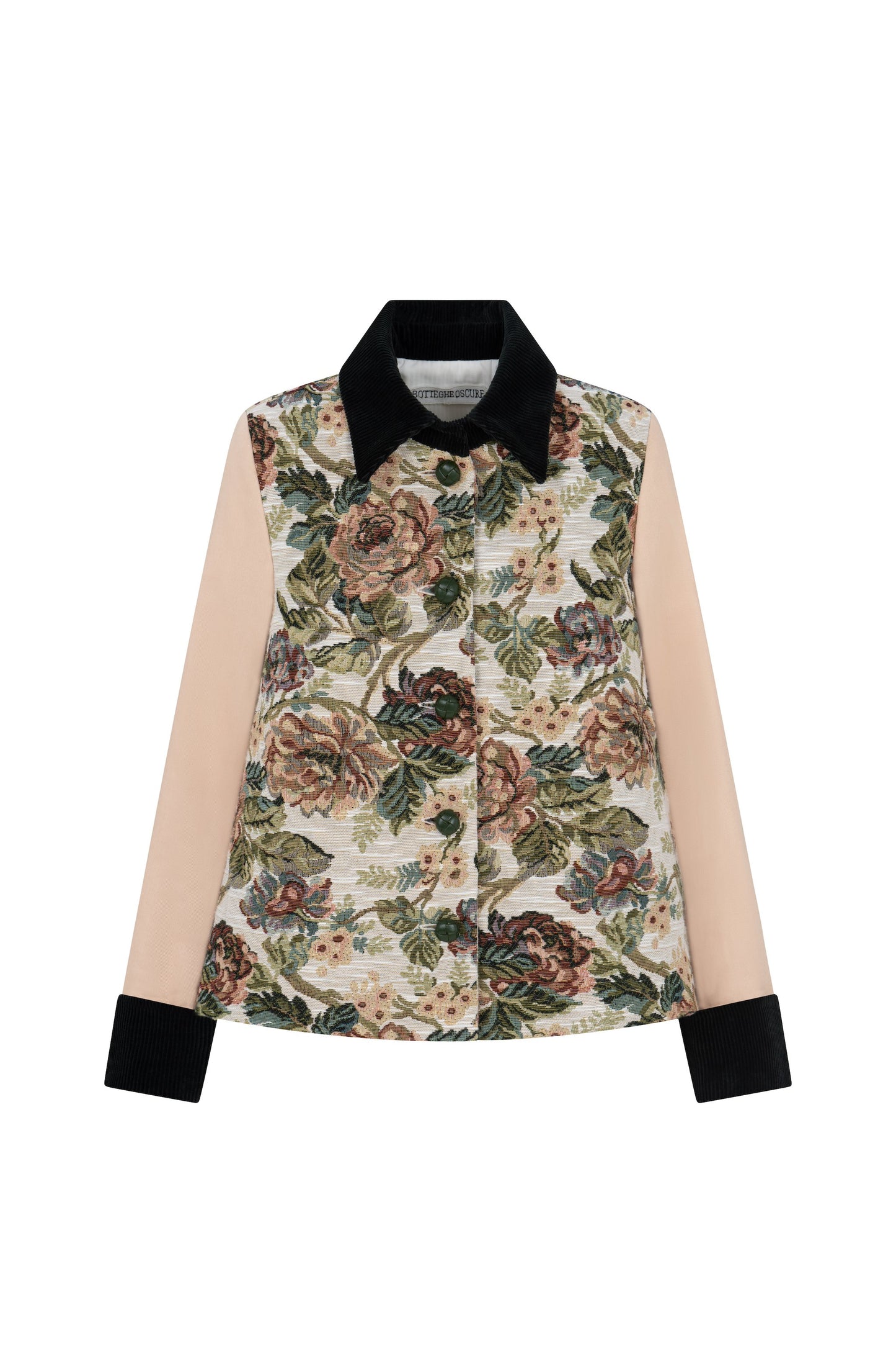 Heatherfield Jacket - Viaggio Botanico