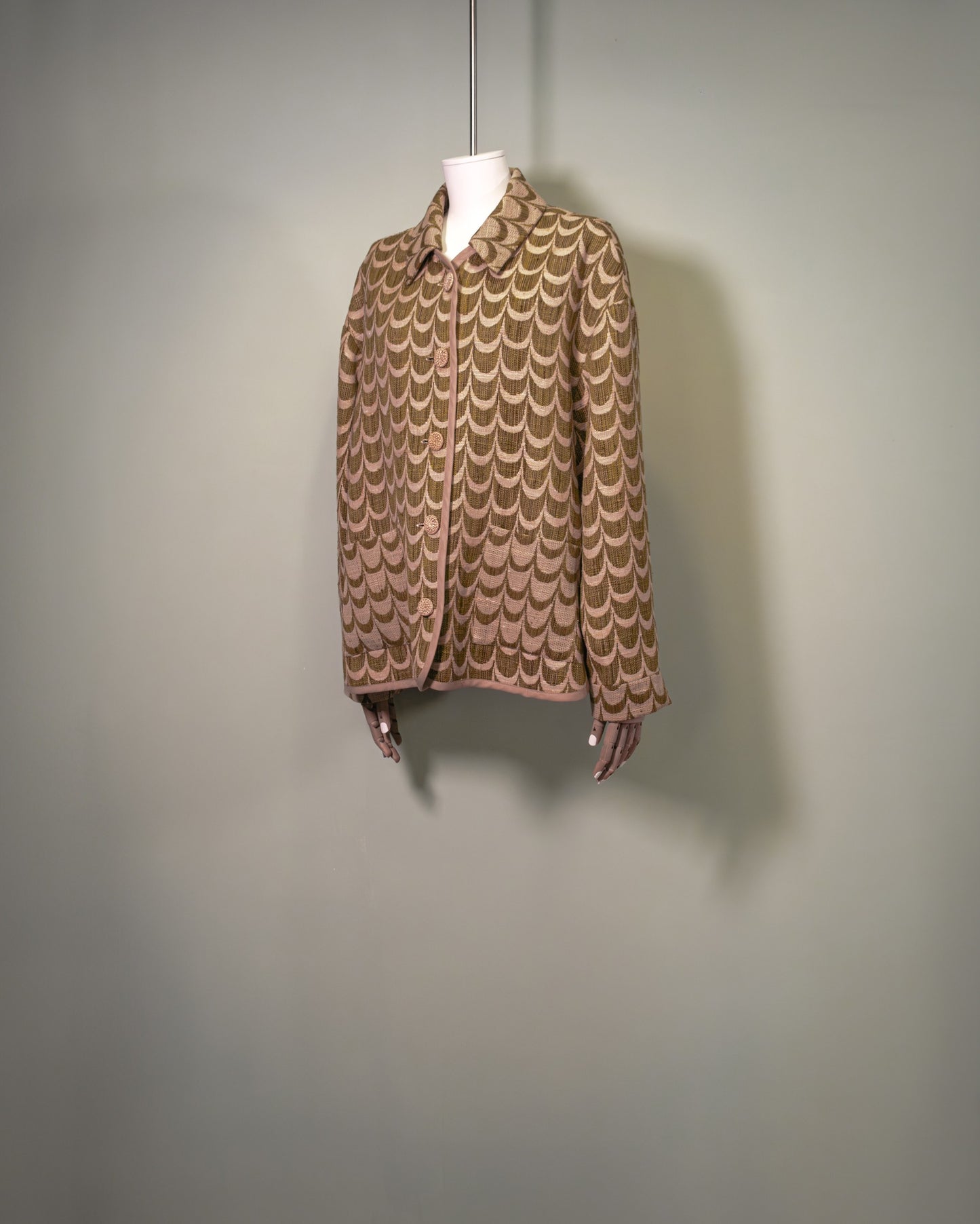 Workwear Jacket Palmette
